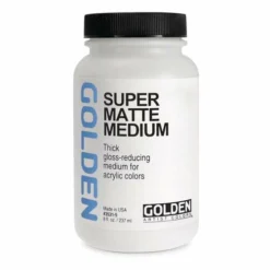 Golden Super Loaded Matt Medium