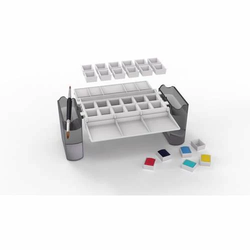 Grim'tout | Portable Painter™— Watercolour Palette 4 Grim'tout | Portable Painter™— Watercolour Palette - Image 2