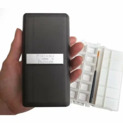 Grim'tout | Portable Painter™— Watercolour Palette 9 Grim'tout | Portable Painter™— Watercolour Palette -Deals Strokezy Store Grim26230393Btout7CPortablePainterE284A2E28094WatercolourPalette 2