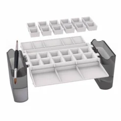 Grim'tout | Portable Painter™— Watercolour Palette