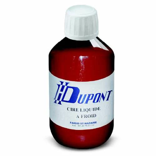 H Dupont Cold Liquid Wax 3 H Dupont Cold Liquid Wax