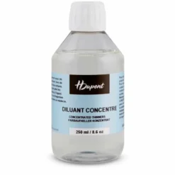 H Dupont Concentrated Thinner, 250ml