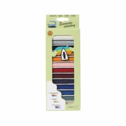 Hobbyring Encaustic Wax Crayon Sets -Deals Strokezy Store HobbyringEncausticWaxCrayonSets 2