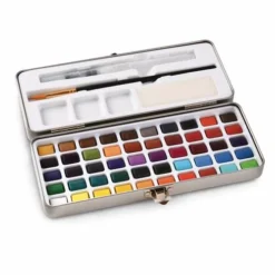 I LOVE ART | Watercolour Boxes — Accessories Included -Deals Strokezy Store ILOVEART7CWatercolourBoxesE28094accessoriesincluded 2