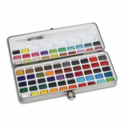 I LOVE ART | Watercolour Boxes — Accessories Included -Deals Strokezy Store ILOVEART7CWatercolourBoxesE28094accessoriesincluded 3