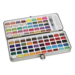 I LOVE ART | Watercolour Boxes — Accessories Included -Deals Strokezy Store ILOVEART7CWatercolourBoxesE28094accessoriesincluded 4