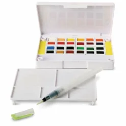I LOVE ART | Watercolour Sets — In Plastic Boxes 10 I LOVE ART | Watercolour Sets — In Plastic Boxes -Deals Strokezy Store ILOVEART7CWatercolourSetsE28094inplasticboxes 3