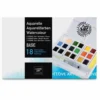 I LOVE ART | Watercolour Themed Set — 18 Pans -Deals Strokezy Store ILOVEART7CWatercolourThemedSetE2809418pans