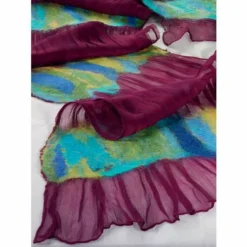Ideen Chiffon Scarves -Deals Strokezy Store IdeenChiffonScarves 5