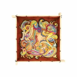 Ideen Gutta Nicki Silk Squares