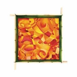 Ideen Gutta Silk Squares -Deals Strokezy Store IdeenGuttaSilkSquares 2