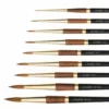 Isabey | Kolinsky Round Watercolour Brushes — Series 6227 2 Isabey | Kolinsky Round Watercolour Brushes — Series 6227 -Deals Strokezy Store Isabey7CKolinskyRoundWatercolourBrushesE28094series6227