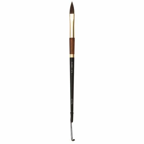 Isabey | Watercolour Oval Wash Brushes — Series 6235 4 Isabey | Watercolour Oval Wash Brushes — Series 6235 - Image 2