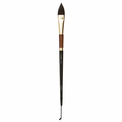 Isabey | Watercolour Oval Wash Brushes — Series 6235 3 Isabey | Watercolour Oval Wash Brushes — Series 6235