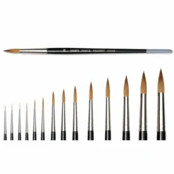 Isabey Kolinsky Watercolour Brush Series 6227Z -Deals Strokezy Store IsabeyKolinskyWatercolourBrushSeries6227Z 1