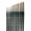 Isabey Kolinsky Watercolour Brush Series 6227Z -Deals Strokezy Store IsabeyKolinskyWatercolourBrushSeries6227Z