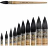 Isabey Series 6234 Extra Large Watercolour Brushes 2 Isabey Series 6234 Extra Large Watercolour Brushes -Deals Strokezy Store IsabeySeries6234ExtraLargeWatercolourBrushes