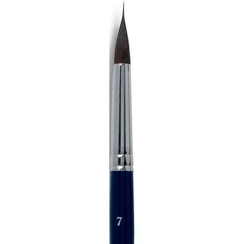 Isabey Watercolour Brushes Series 6701 3 Isabey Watercolour Brushes Series 6701