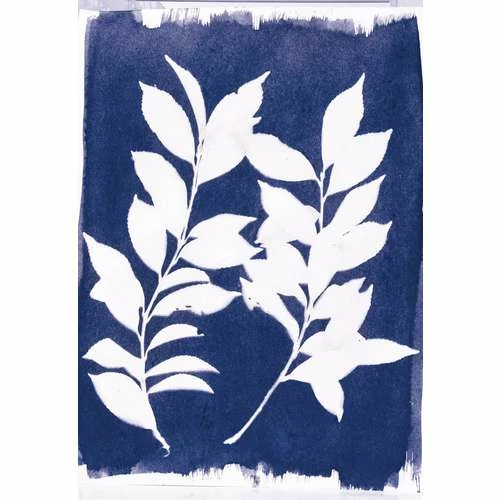 JACQUARD | Cyanotype — 2-set 4 JACQUARD | Cyanotype — 2-set - Image 2