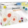 Javana Basic Silk Painting Set -Deals Strokezy Store JavanaBasicSilkPaintingSet