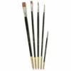 Jaxhair Acrylic Brush Set -Deals Strokezy Store JaxhairAcrylicBrushSet