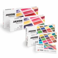 Jaxon Fine Artist Watercolour Sets -Deals Strokezy Store JaxonFineArtistWatercolourSets 5