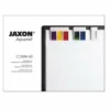 Jaxon Magnetic Glass Palette & 12 Watercolour Pans Set 2 Jaxon Magnetic Glass Palette & 12 Watercolour Pans Set -Deals Strokezy Store JaxonMagneticGlassPalette26amp3B12WatercolourPansSet