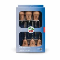 Kirschen Lino & Wood Cutting Tool Set