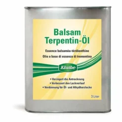 Kluthe Pure Balsam Turpentine -Deals Strokezy Store KluthePureBalsamTurpentine 2