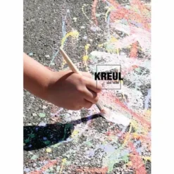 Kreul Streety Washable Pavement Paint Complete Set -Deals Strokezy Store KreulStreetyWashablePavementPaintCompleteSet 2