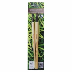 Léonard Bamboo Handled Brush Set Series 702RO