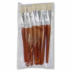 Léonard Flat Bristle Brush Set -Deals Strokezy Store LC3A9onardFlatBristleBrushSet 1