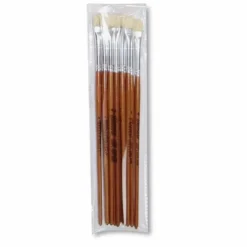 Léonard Flat Bristle Brush Set -Deals Strokezy Store LC3A9onardFlatBristleBrushSet 3