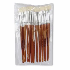 Léonard Flat Bristle Brush Set -Deals Strokezy Store LC3A9onardFlatBristleBrushSet 4