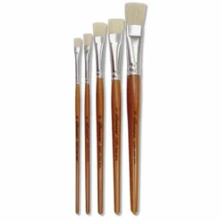 Léonard Flat Bristle Brush Set -Deals Strokezy Store LC3A9onardFlatBristleBrushSet 5