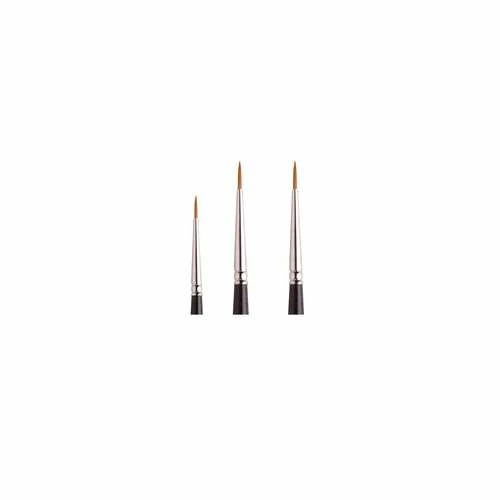 Léonard Kolinsky Round Brush Set Series 7733RO 3 Léonard Kolinsky Round Brush Set Series 7733RO