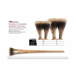 Léonard Twin Headed Brush Series 3645 RD -Deals Strokezy Store LC3A9onardTwinHeadedBrushSeries3645RD 2