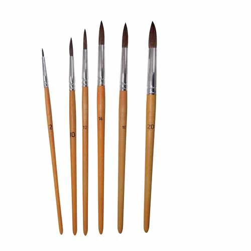 Léonard Watercolour Brush Sets 4 Léonard Watercolour Brush Sets - Image 2