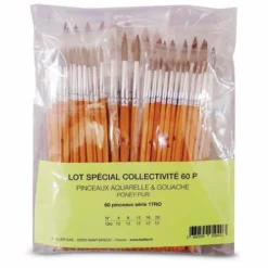 Léonard Watercolour Brush Sets 10 Léonard Watercolour Brush Sets -Deals Strokezy Store LC3A9onardWatercolourBrushSets 2