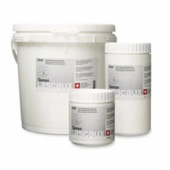 Lascaux Gesso -Deals Strokezy Store LascauxGesso 4