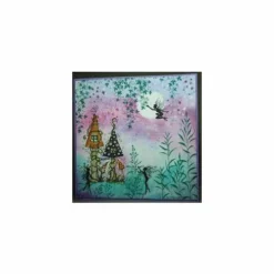 Lavinia Stamps, Fairy House -Deals Strokezy Store LaviniaStamps2CFairyHouse 3