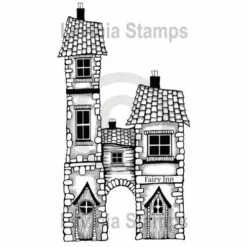 Lavinia Stamps, Fairy Inn