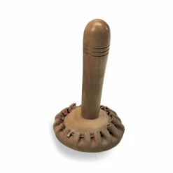 Leather Mushroom Pad Absorbing Tool