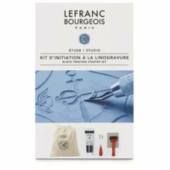 Lefranc & Bourgeois Block Printing Starter Set