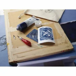 Lefranc & Bourgeois Block Printing Starter Set -Deals Strokezy Store Lefranc26amp3BBourgeoisBlockPrintingStarterSet 3