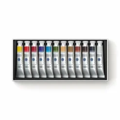 Lefranc & Bourgeois Extra Fine Oil Paint Set Of 12 Tubes 5 Lefranc & Bourgeois Extra Fine Oil Paint Set Of 12 Tubes -Deals Strokezy Store Lefranc26amp3BBourgeoisExtraFineOilPaintSetof12Tubes 1