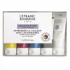Lefranc & Bourgeois Studio Gouache Set -Deals Strokezy Store Lefranc26amp3BBourgeoisStudioGouacheSet