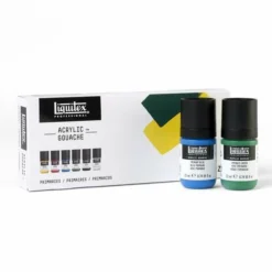 Liquitex Acrylic Gouache Sets 12 Liquitex Acrylic Gouache Sets -Deals Strokezy Store LiquitexAcrylicGouacheSets 4