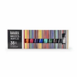 Liquitex Basics Acrylic Paint Sets -Deals Strokezy Store LiquitexBasicsAcrylicPaintSets 3