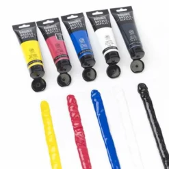 Liquitex Basics Acrylic Primary Colours Set 12 Liquitex Basics Acrylic Primary Colours Set -Deals Strokezy Store LiquitexBasicsAcrylicPrimaryColoursSet 4